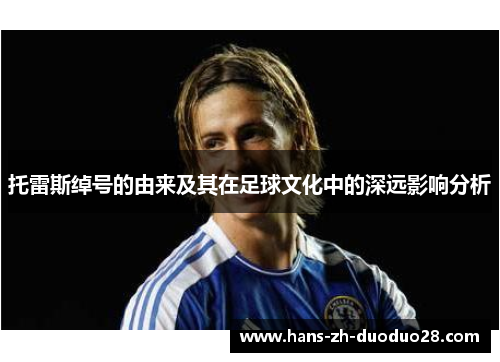 托雷斯绰号的由来及其在足球文化中的深远影响分析