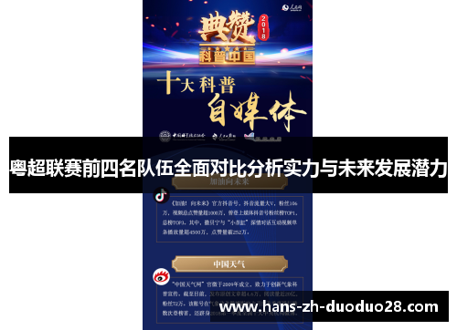 粤超联赛前四名队伍全面对比分析实力与未来发展潜力 粤超联赛前四名队伍全面对比分析实力与未来发展潜力