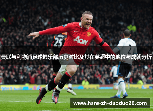 曼联与利物浦足球俱乐部历史对比及其在英超中的地位与成就分析